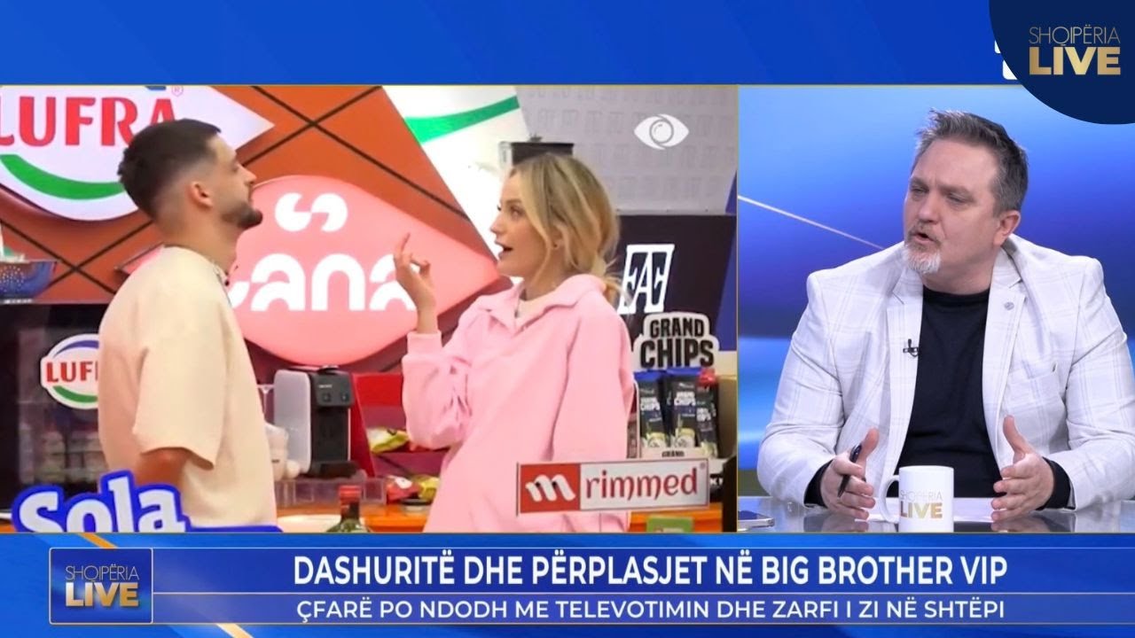 Jul Deda bën deklaratën e fortë për Gimbo: Po imiton Gjestin, kopja e shëmtuar… - Shqipëria Live