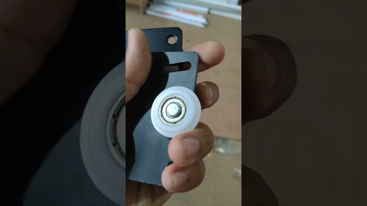 roda huben sd380 untuk pintu lemari sliding