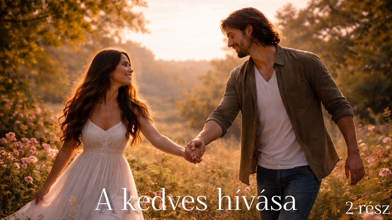 A kedves hívása - Énekek éneke (2/8)