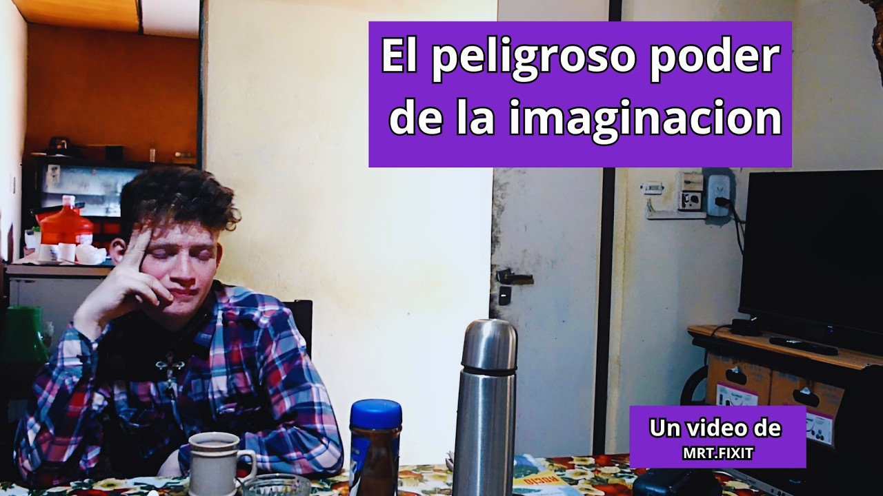 el peligroso poder de la imaginacion