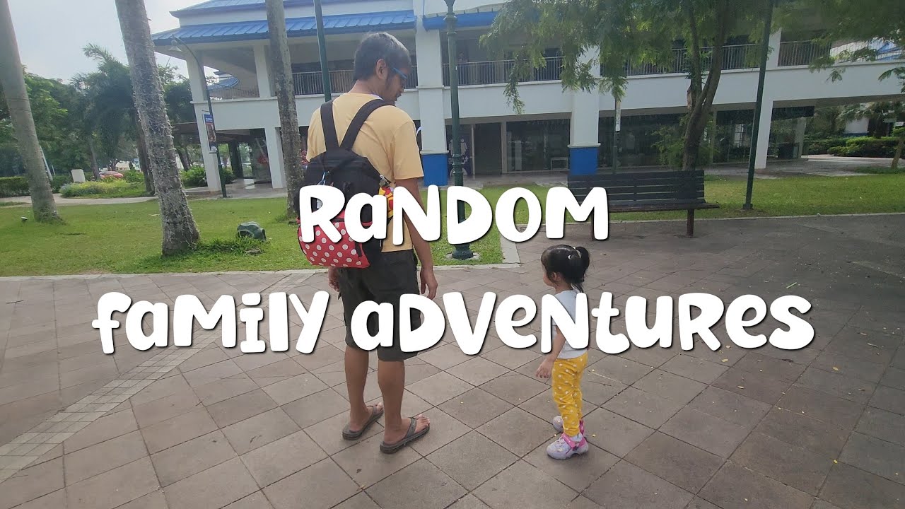 Random family adventures (2025)