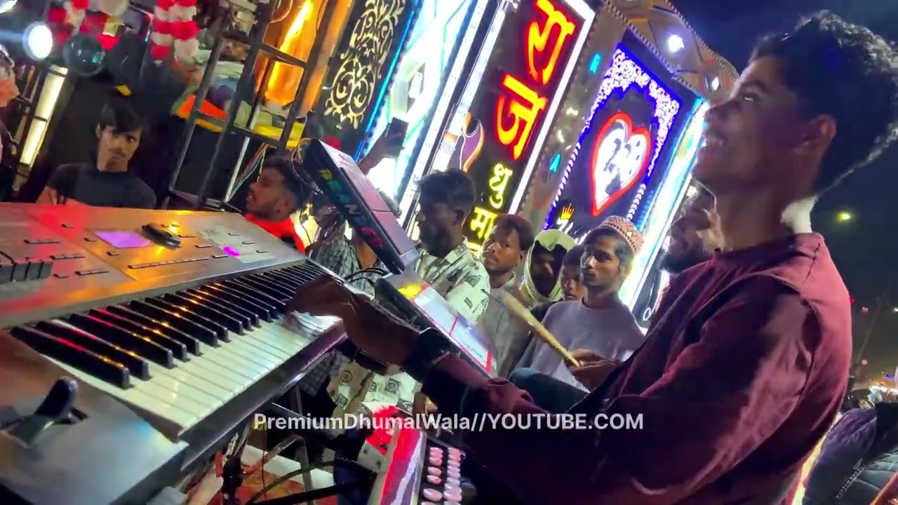 2song - Happy Birthday + Sawari dhun - Raj dhumal durg - Tajuddin baba Birthday 2025_Coming soon