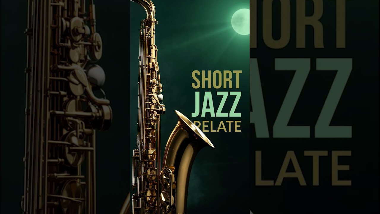 Track 1 : Album Parisian Caf&eacute; Sax #shorts #saxophone