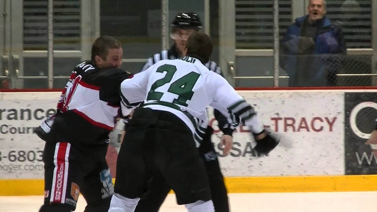 Jon Mirasty vs Gaby Roch
