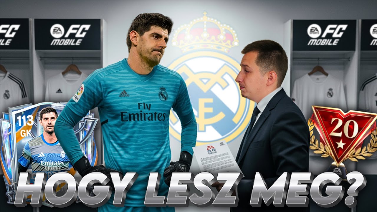 EA FC Mobile | Massz&iacute;v Shard Para, Division Rivals Menetel&eacute;s!