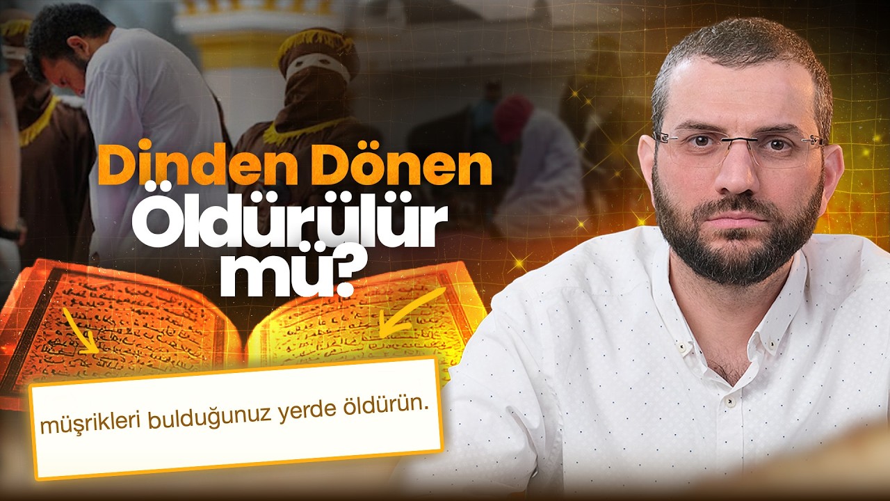 Dinden Dönen Öldürülür Mü? (Mürted) @sametyahyabal​