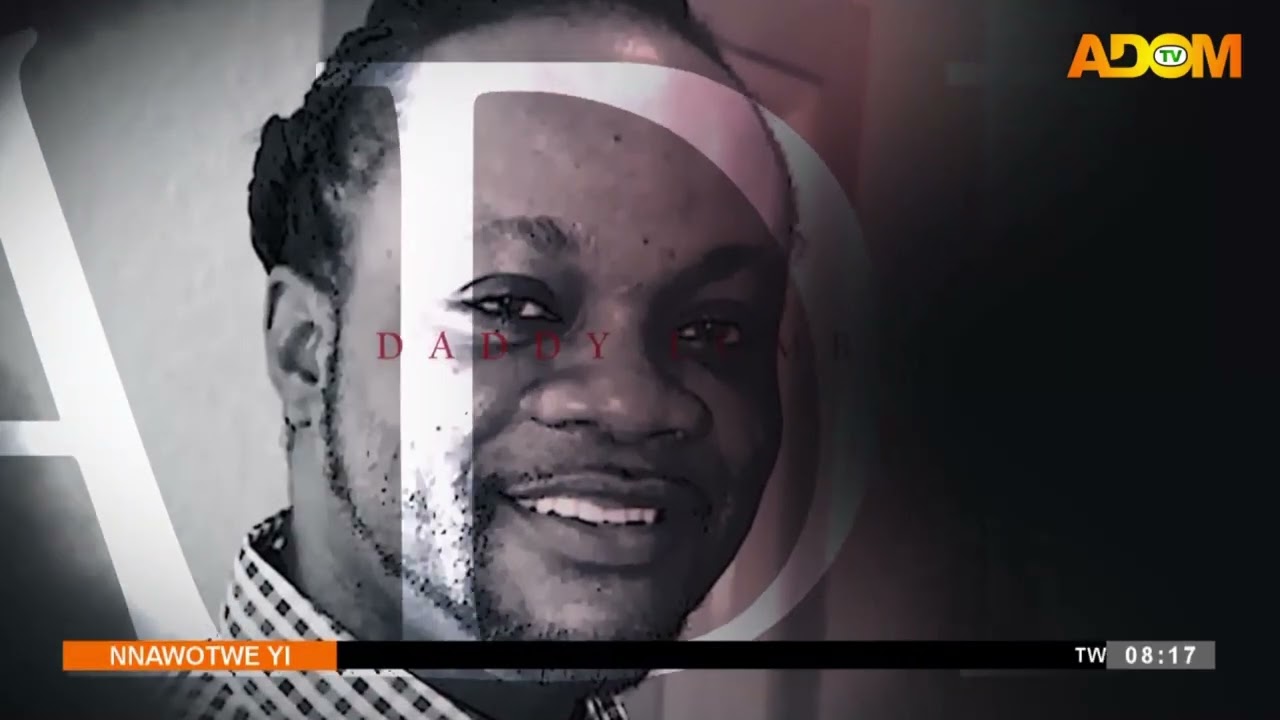 Honoring The Life And Legacy Of Daddy Lumba   One week observation forever in our hearts  (30-08-25)