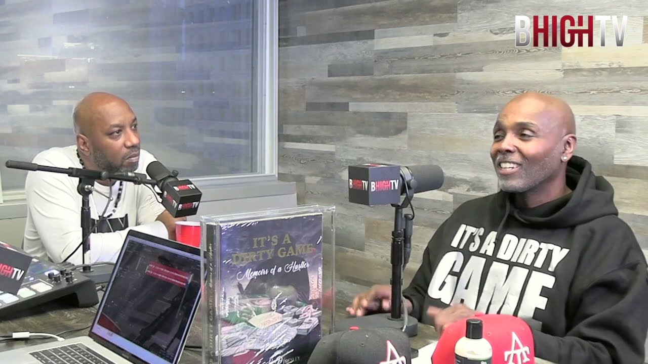 Ex-Kingpin Keith Presley: From The Block To The Boardroom The Hustle Is Transferable Full Interview