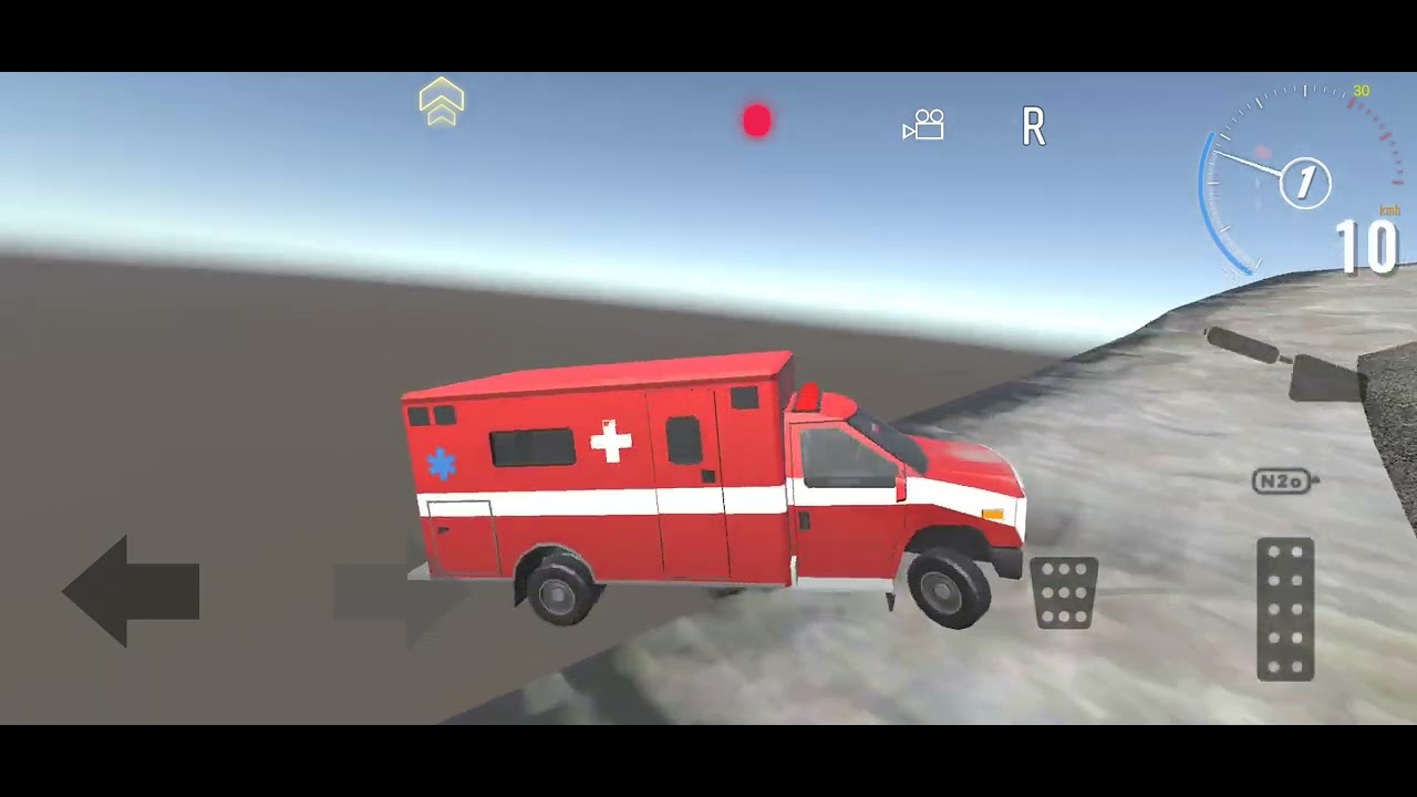 CREDIT BY REAL DRIVE 8 CRASH