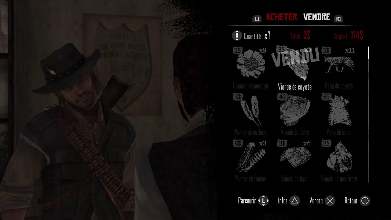 Venez installez vous ce soir c est LE FAR WEST AVEC RED DEAD RÉDEMPTION  1 BOMBARDEZ EN COMS