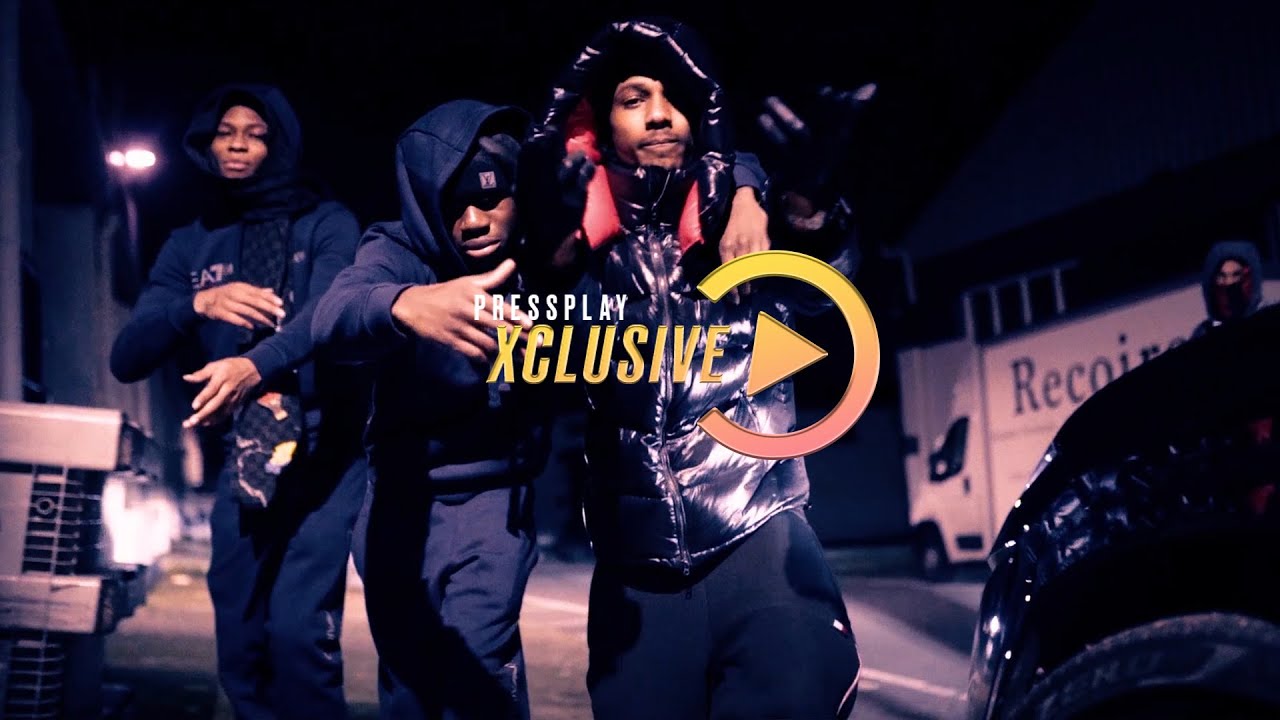 Dsavv X Akz - No Behaviour (Music Video)
