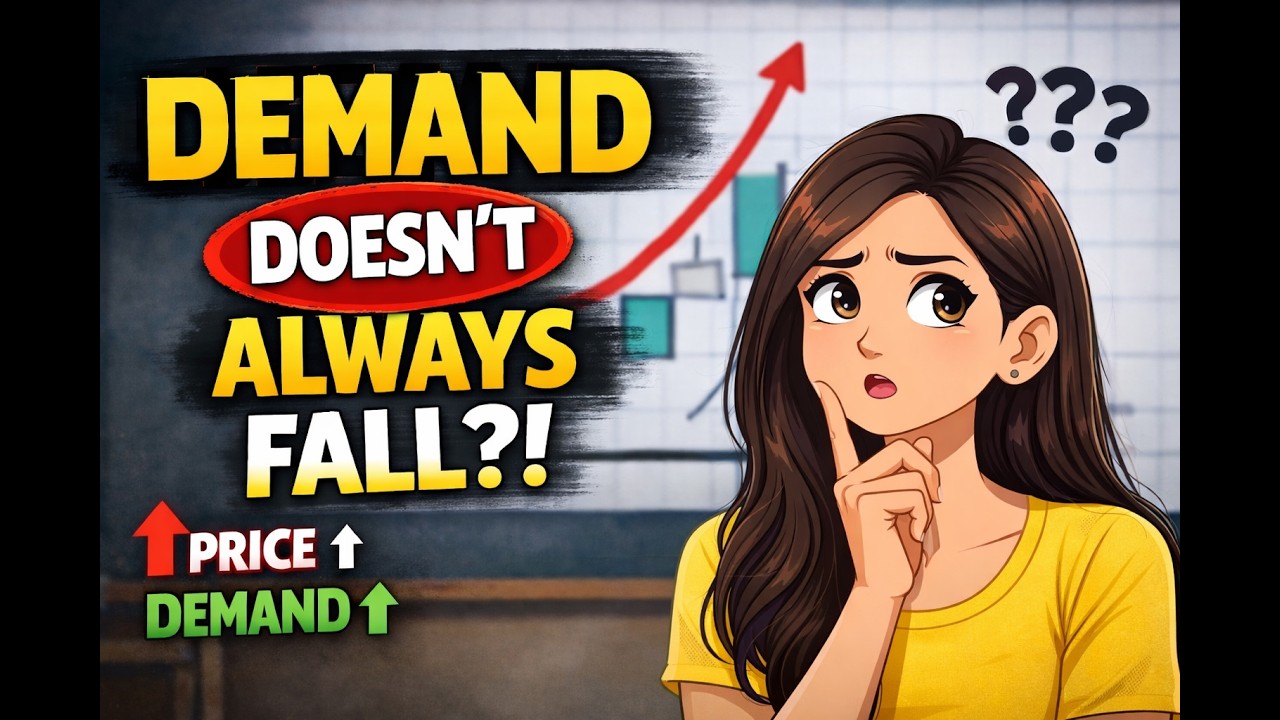 Exceptions of Law of Demand & Types of Demand | Commerce (With Examples)