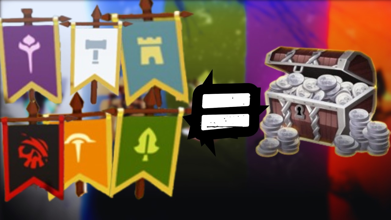 Rentabilité des Factions dans Albion Online : Guide Ultime