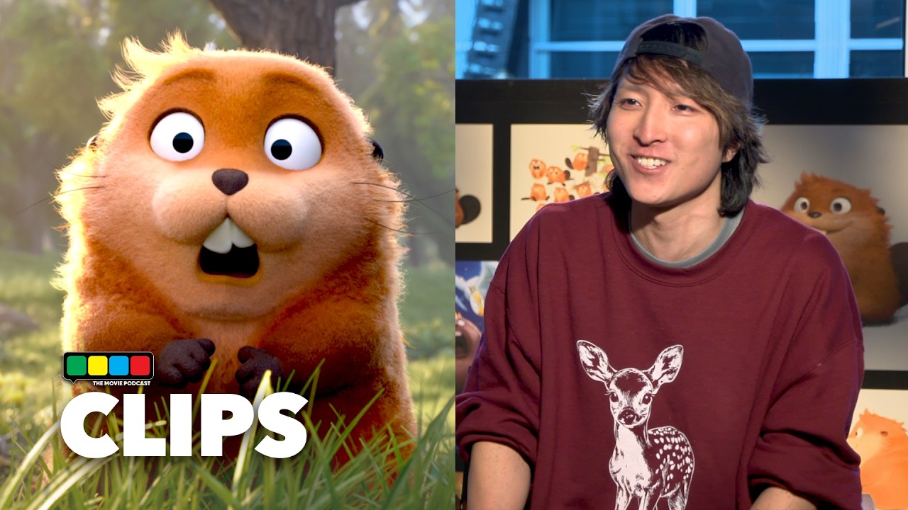 Pixar Story Supervisor John Cody Kim Reveals the Tiny Change That Changed Everything