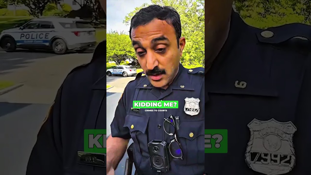 Tyrant Cop Gets Owned By First Amendment Auditor After Backyard Trespass In New York