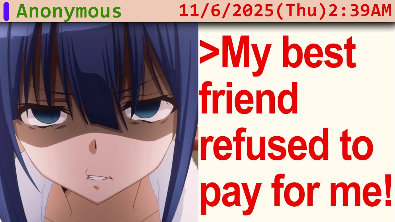 Feminist Furious When Her Friend Asked to Split the Bill Learns Equality Isn’t Free