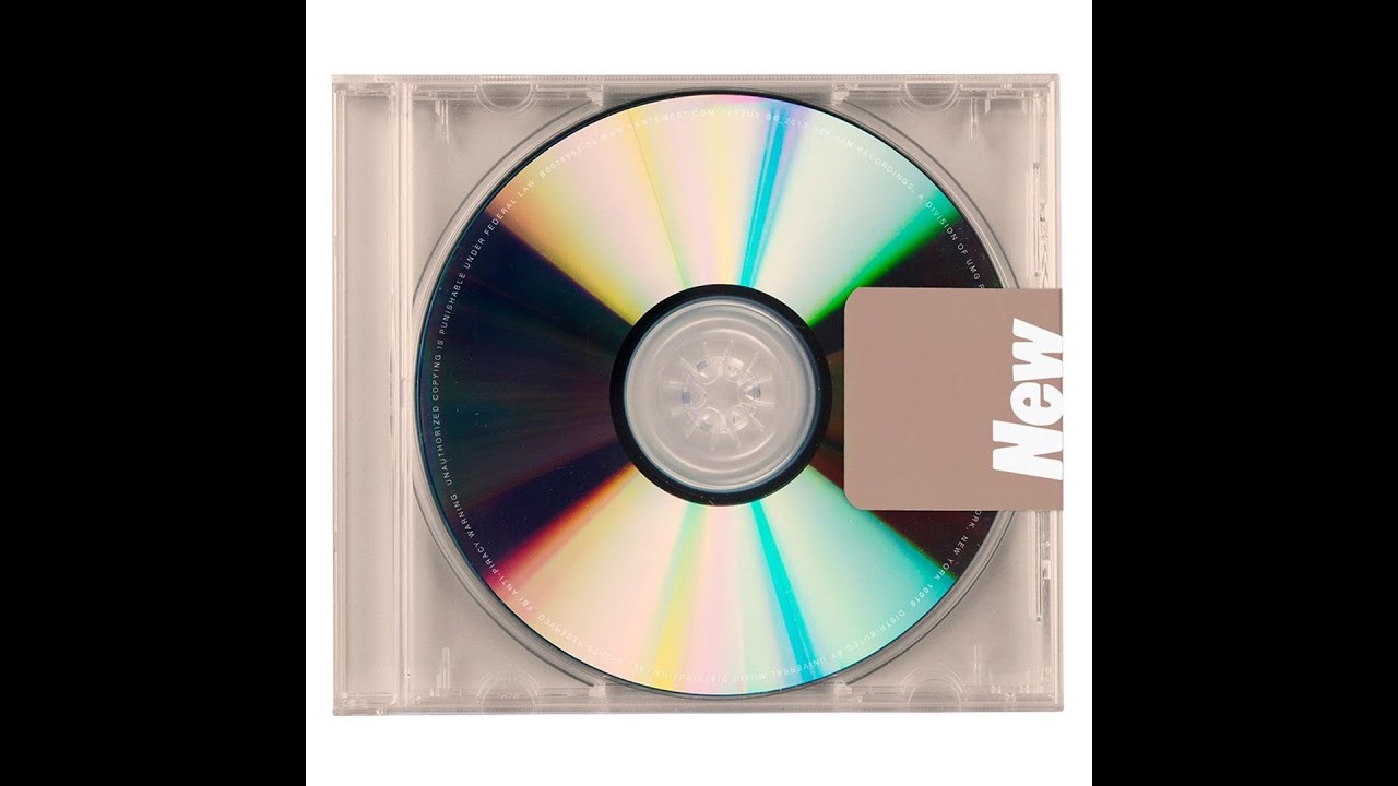 Yeezus 2 - How Kanye wanted it to be.