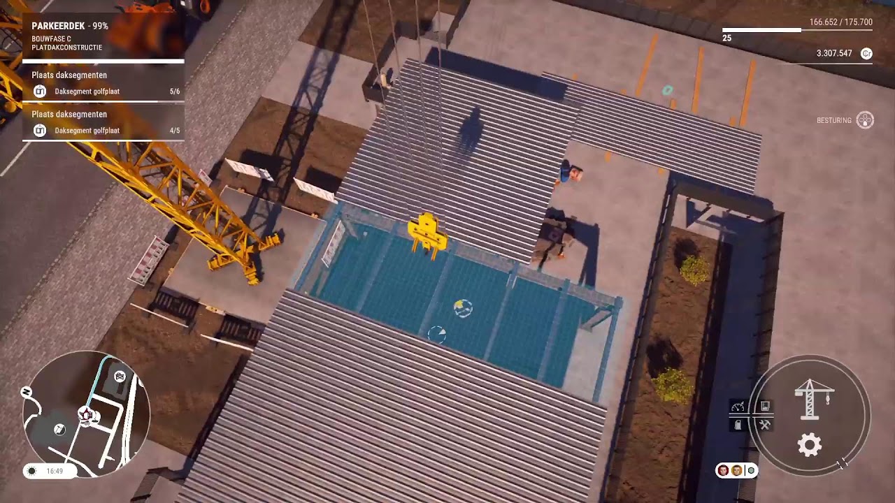 Construction Sim Day 23