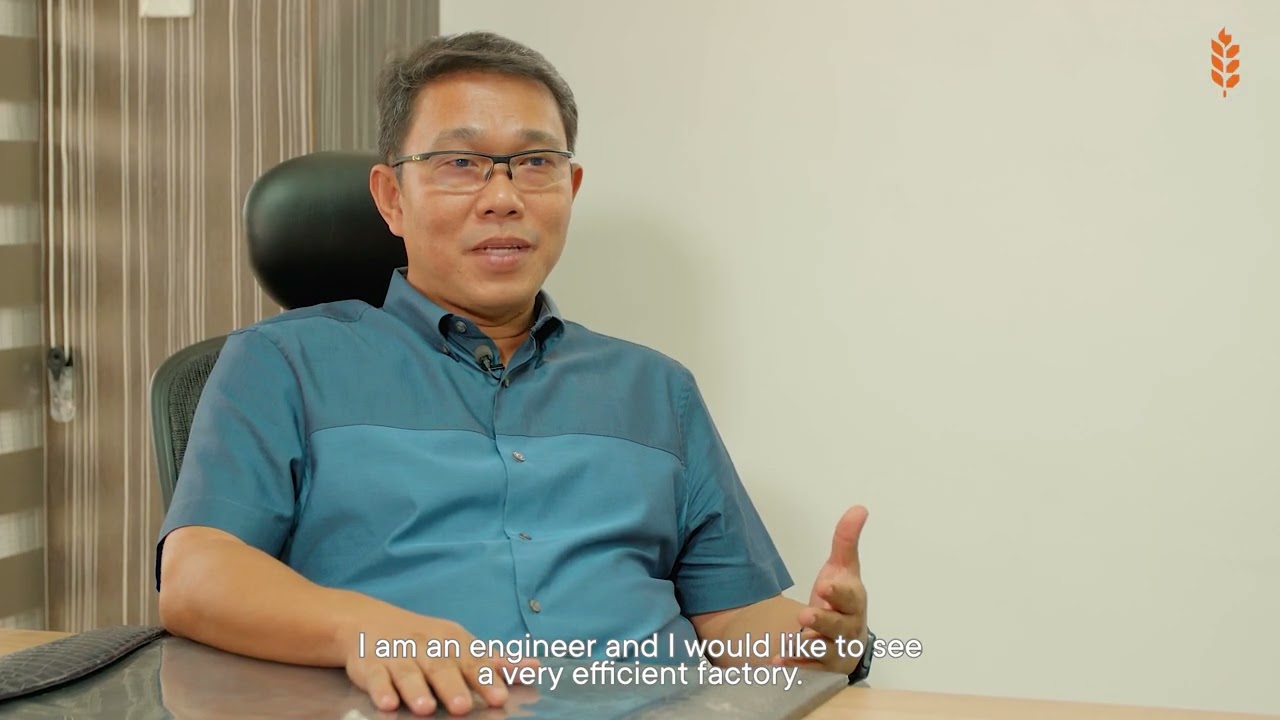Factory video Agri-Ventures New Panay, built by Van Aarsen