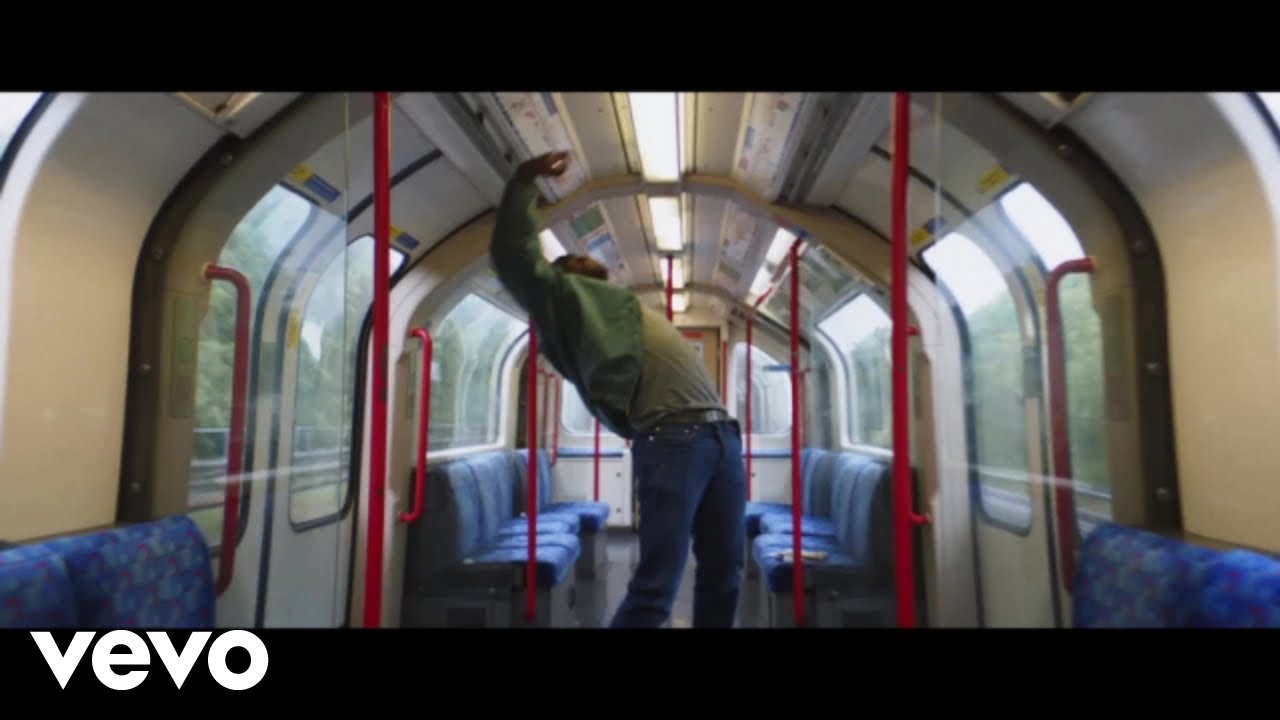 Friction & JP Cooper - Dancing (Official Video)