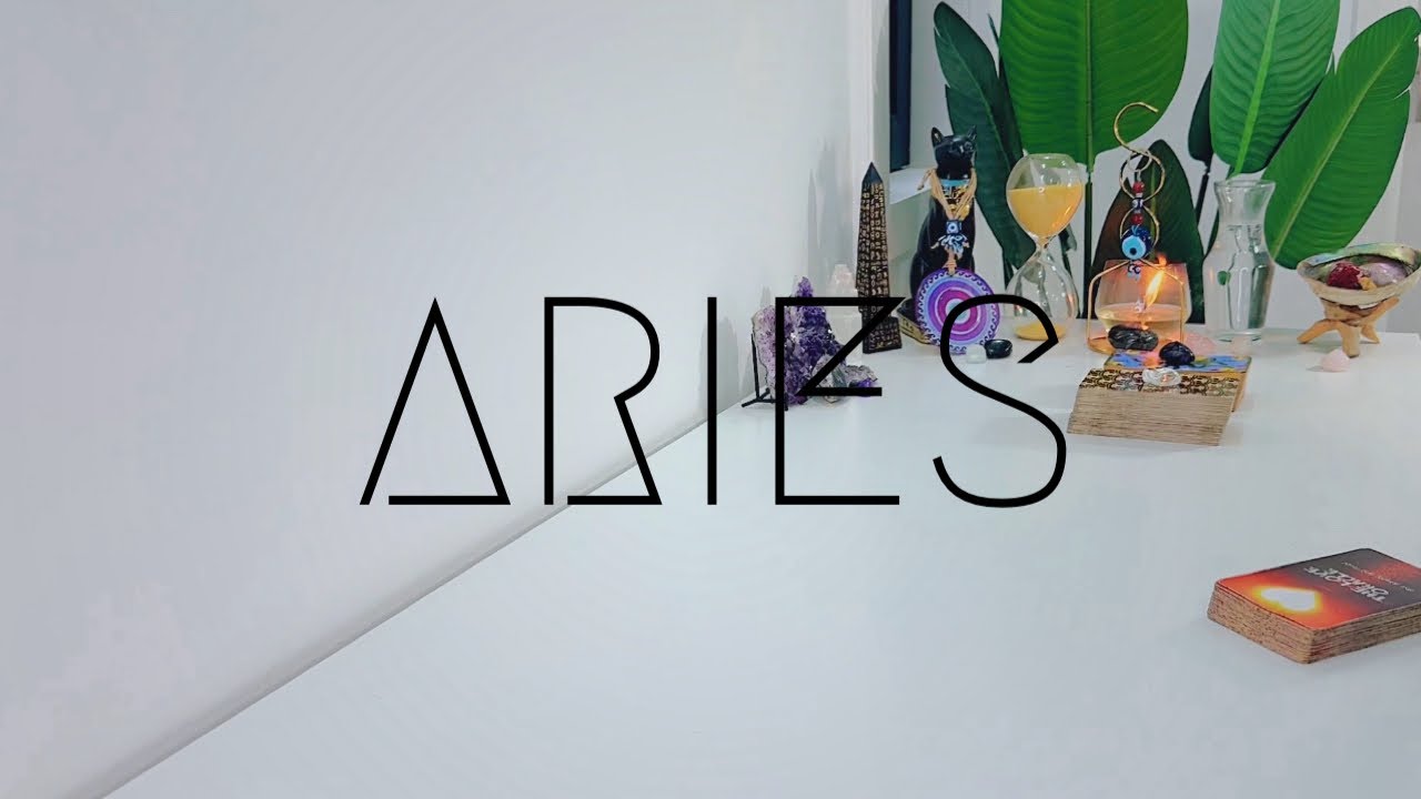 ARIES ♈️ | Someone Is Seriously In Love With You! ....And You're Winning A Battle Against An Enemy!