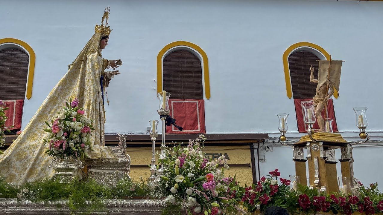 🟤 Domingo de Resurrección 2025 | La Puebla de los Infantes