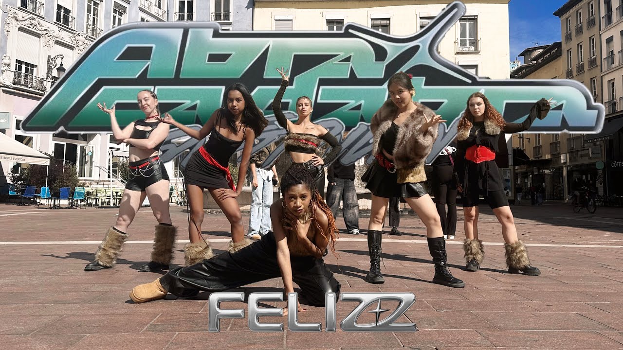 [TPOP IN PUBLIC | ONE TAKE] FELIZZ - ABRACADABRA จงรัก จงหลง (Dance cover by GRAVITY Crew)