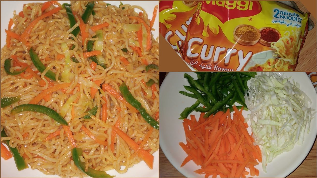 Veg Hakka Noodles Recipe By FoodLogic