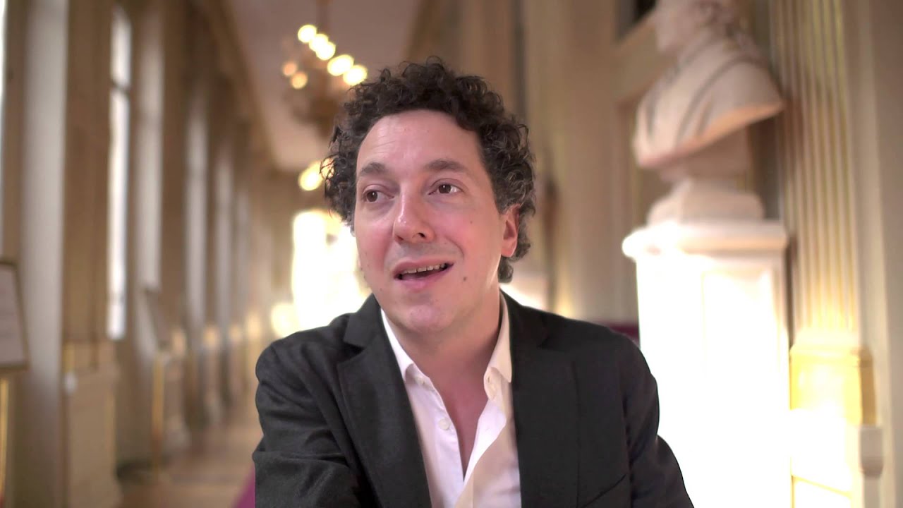 Guillaume Gallienne nous parle d'