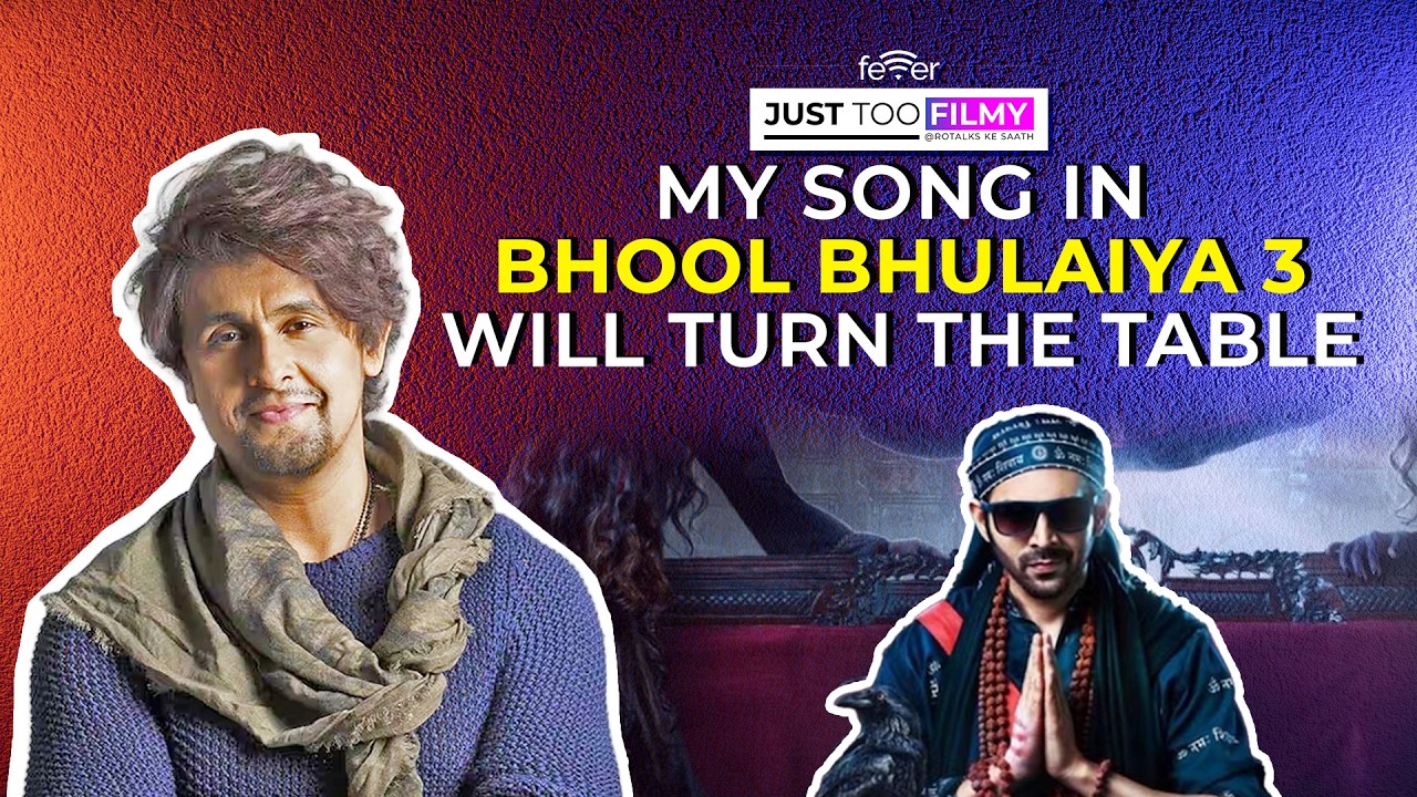 Sonu Nigam Reveals His Dad Regretted His Music Career! Exclusive Reality Shows, Sandeep Reddy