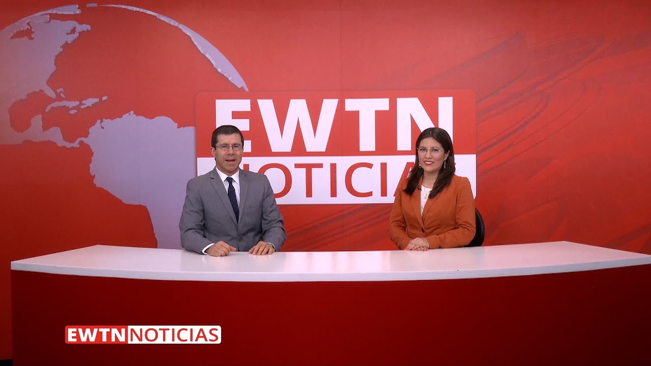 EWTN NOTICIAS - 2024-01-15 - Noticias católicas | Programa completo