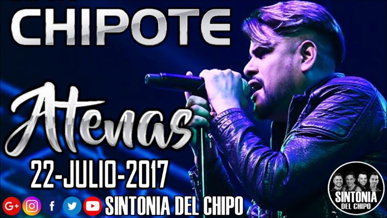 01 CHIPOTE | SIN TI-SOLO CONTIGO-A MOVER LA CINTURA-QUIEN LA VE LA COMPRA