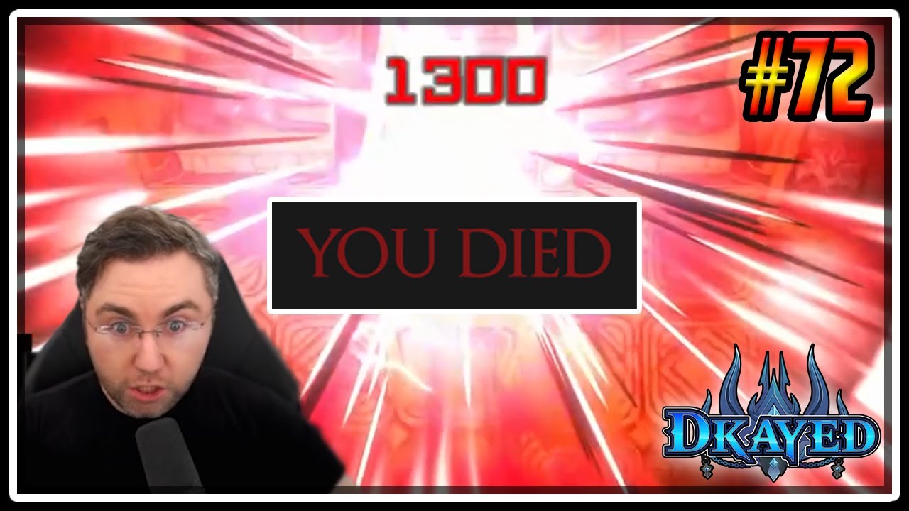 Wait... You Die! You Actually Die! - Top 16! Competitive Master Duel Tournament Gameplay #72
