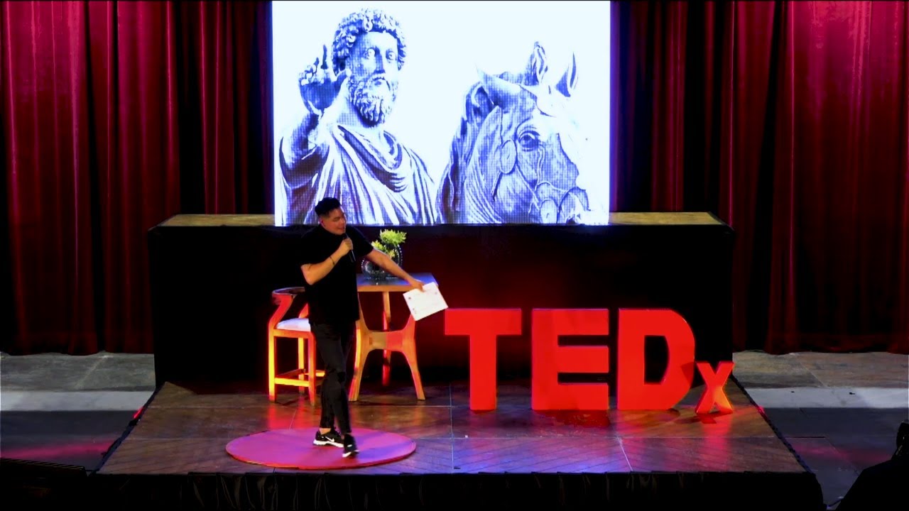 Dicotom&iacute;a de control. Enfoca tu energ&iacute;a y atenci&oacute;n. | Oscar Delgado | TEDxParqueLaLoma