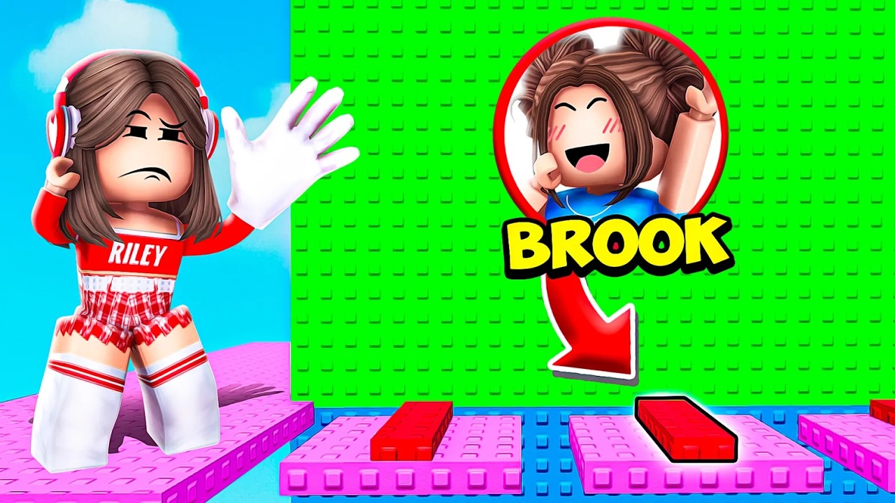 Находим НЕВОЗМОЖНЫЕ МЕСТА в игре Roblox Hide And Seek Troll Tower!