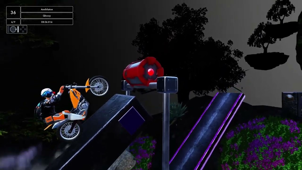 Trials Fusion - Annihilation