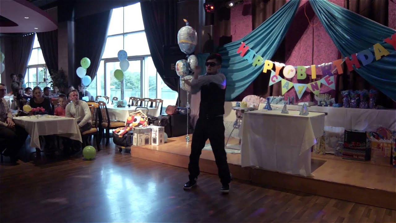 Robot Rock | Daft Punk | Dance Freestyle