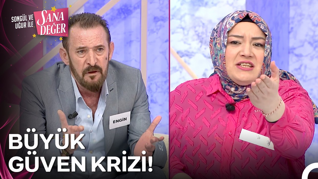 Aşk Mı Kazanacak, Güvensizlik Mi? - Songül ve Uğur ile Sana Değer 368. Bölüm
