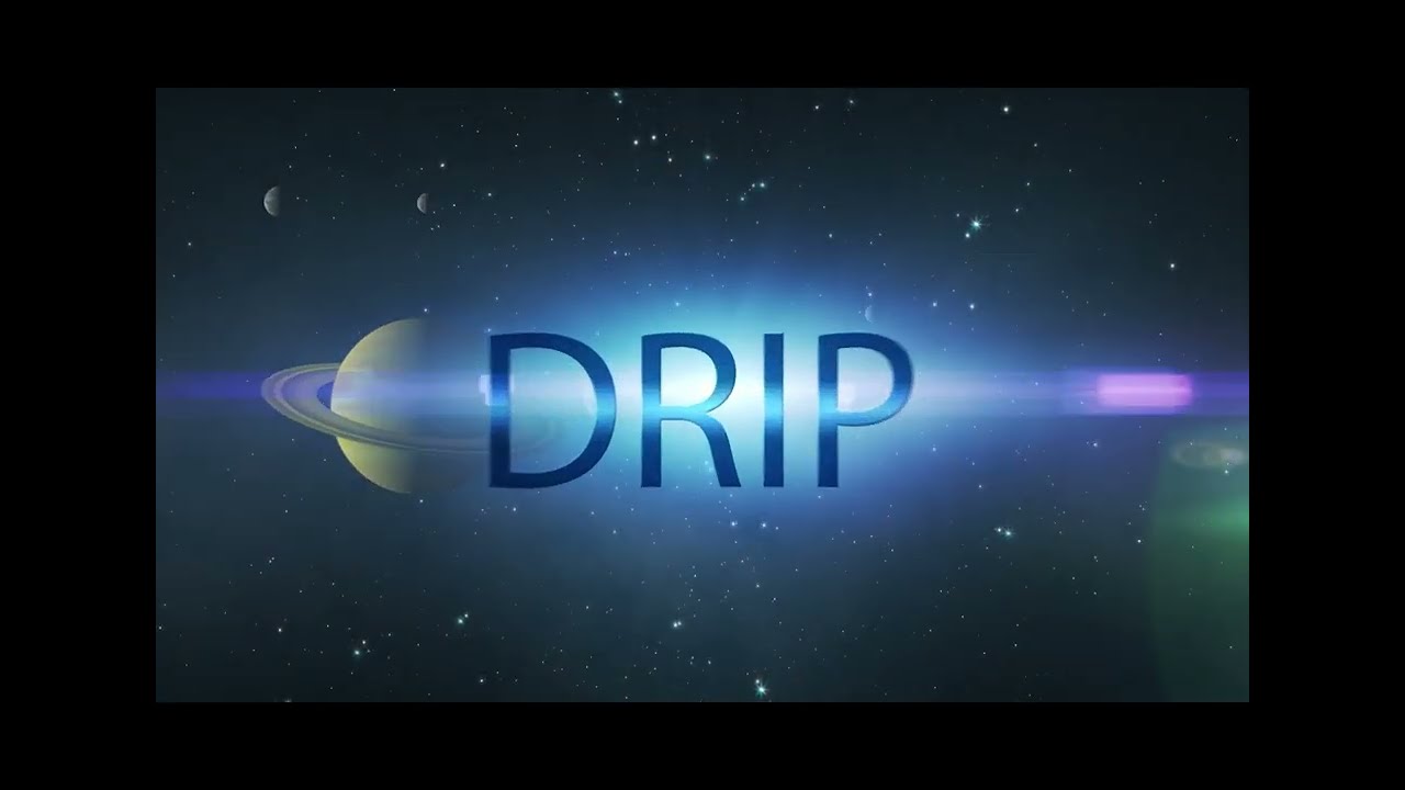 DRIP Community: In The Beginning There Was DRIP  and NOW .. DDD !