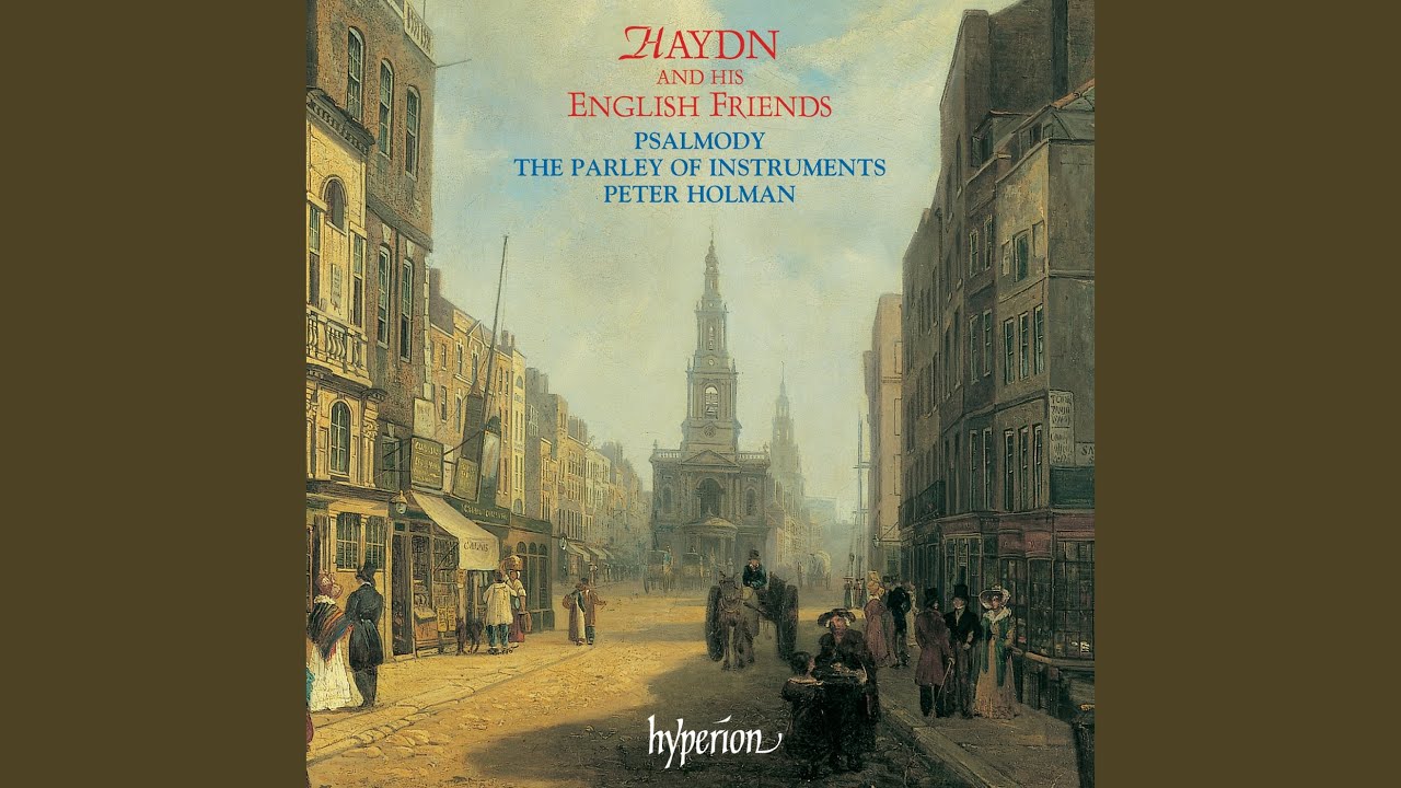 Haydn: Blest Be the Name of Jacob's God