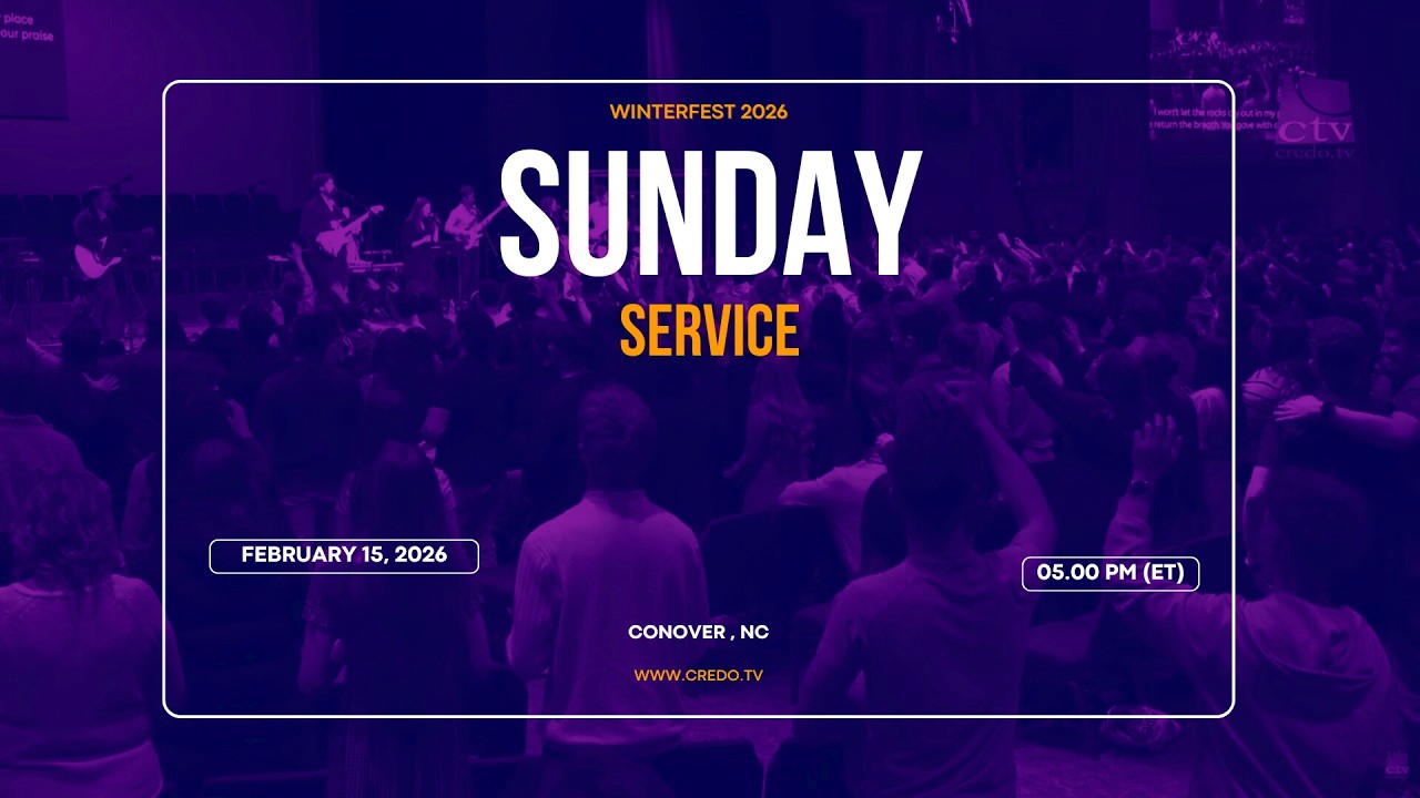 Winterfest 2026 - Sunday, Part 2