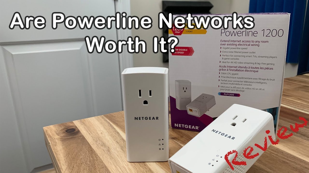 Обзор Netgear Powerline 1200 — стоит ли оно того?