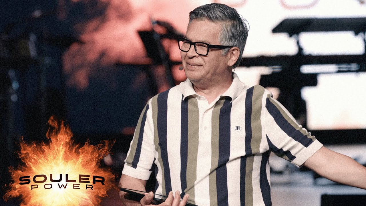 Souler Power | Part 1 | Pastor Sam Rijfkogel