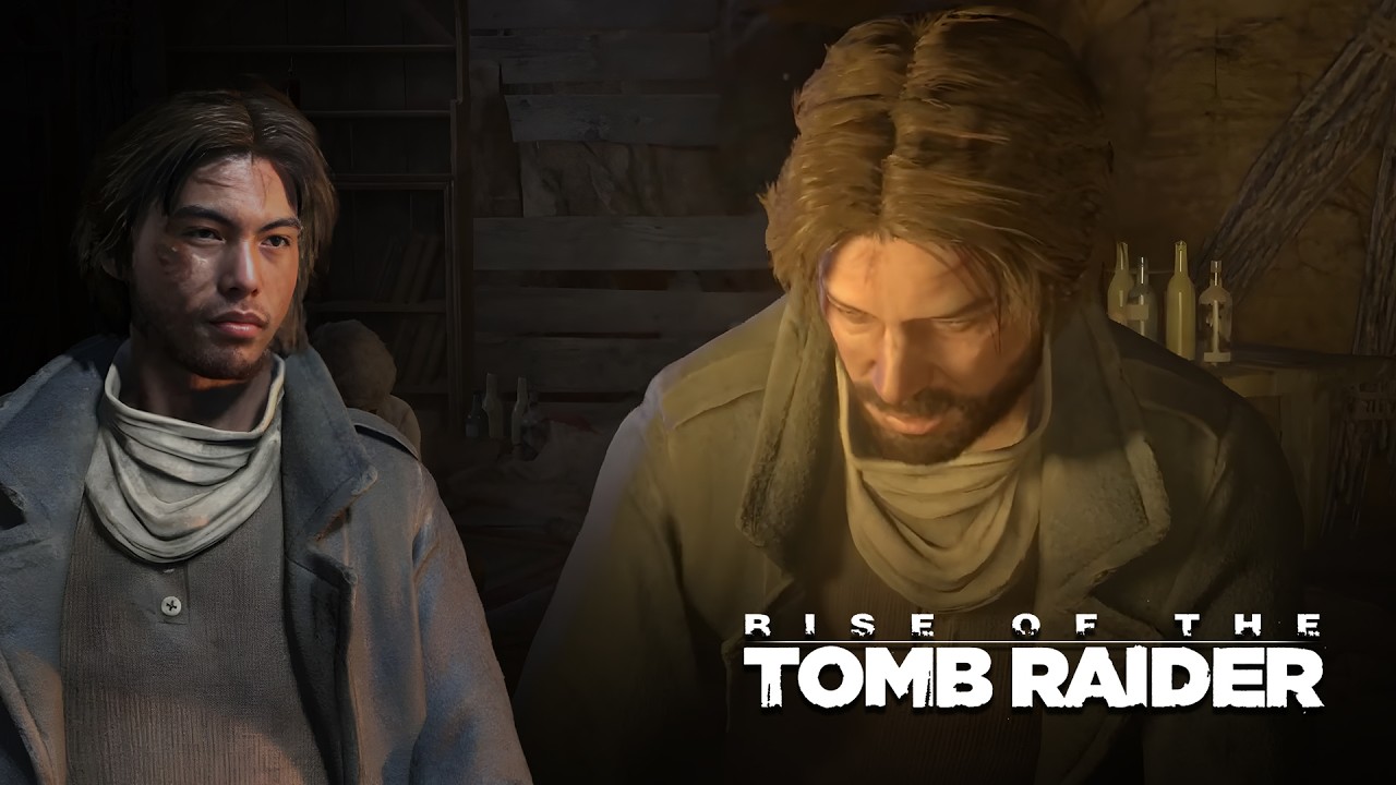 MENCARI ARTIFAK KUNO | RISE OF TOMB RAIDER (SURVIVOR MODE) #3