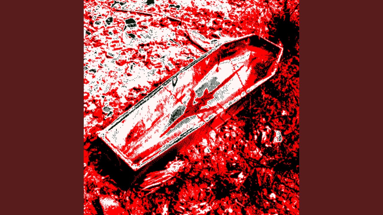 desert coffin