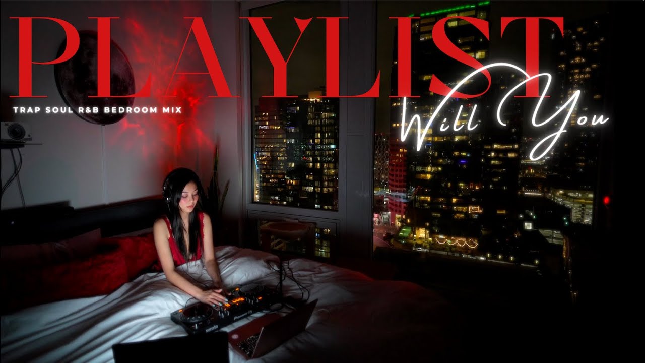 Valentines Bedroom Playlist 👠 | Sensual R&B Soul, TrapSoul, Chill R&B/Soul Mix by DJ Hello Vee