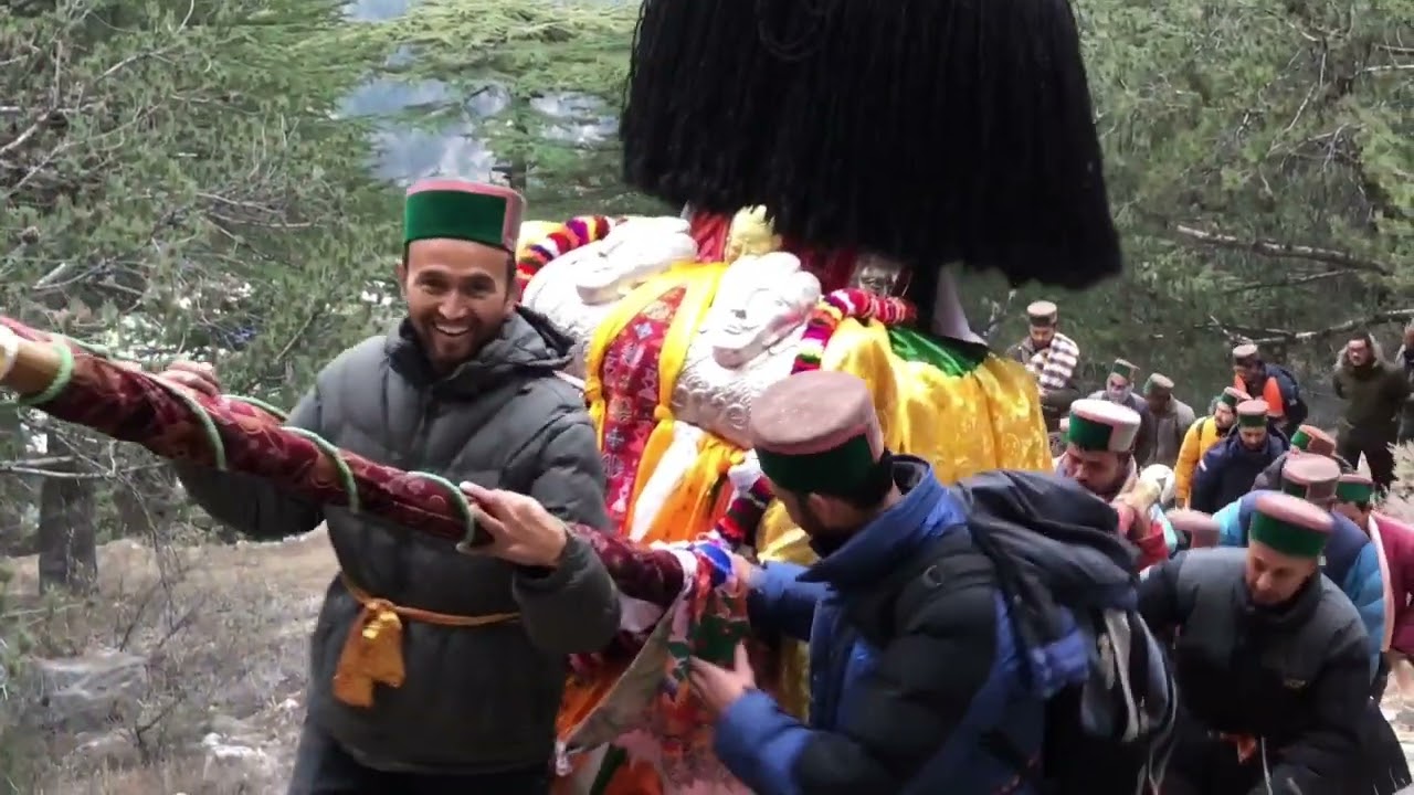 Sholing santang Mela in Rarang one of the most popular Mela in Rarang #mela #satulama #kinnaur