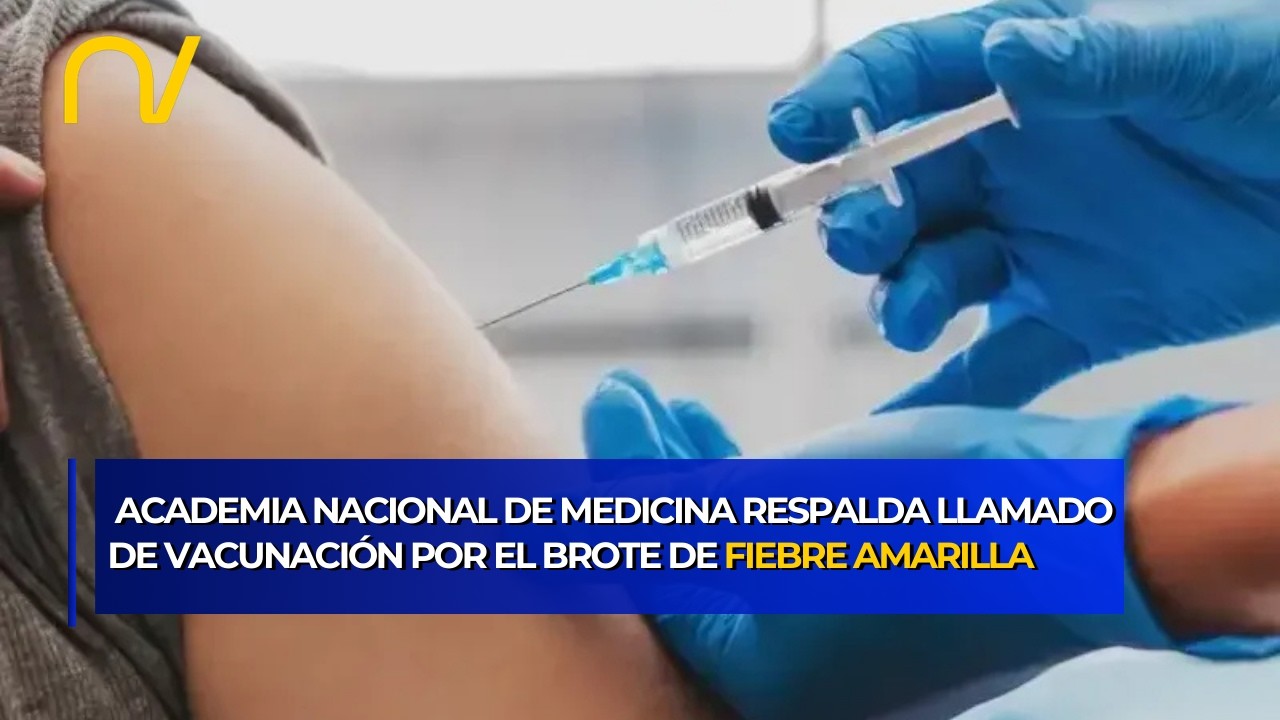 ¡Alerta en Venezuela por Fiebre Amarilla