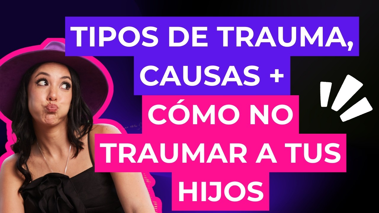 Teoría Polivagal y tipos de trauma con Dr. Alejandro Mtz del Alto especialista en psicotraumatología