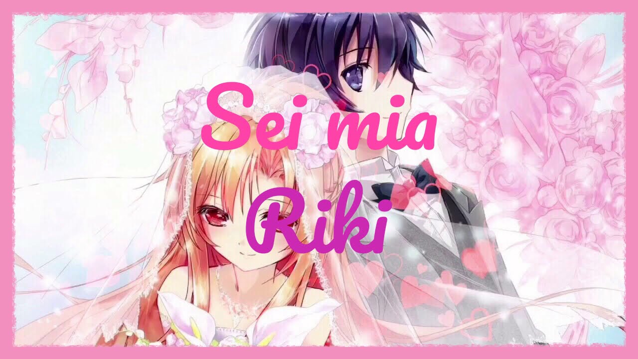 Sei mia ~nightcore~ (cover Riccardo Marcuzzo)